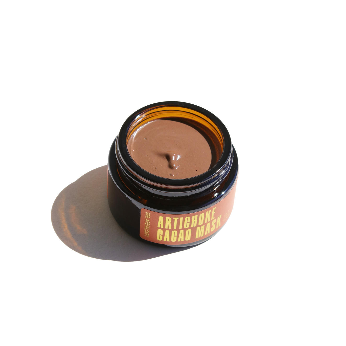 Artichoke Cacao Mask – Firming Superfood Facial Treatment