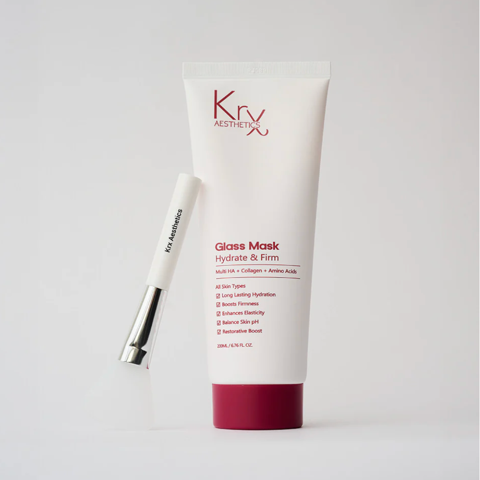 KrX Glass Mask Limited Edition