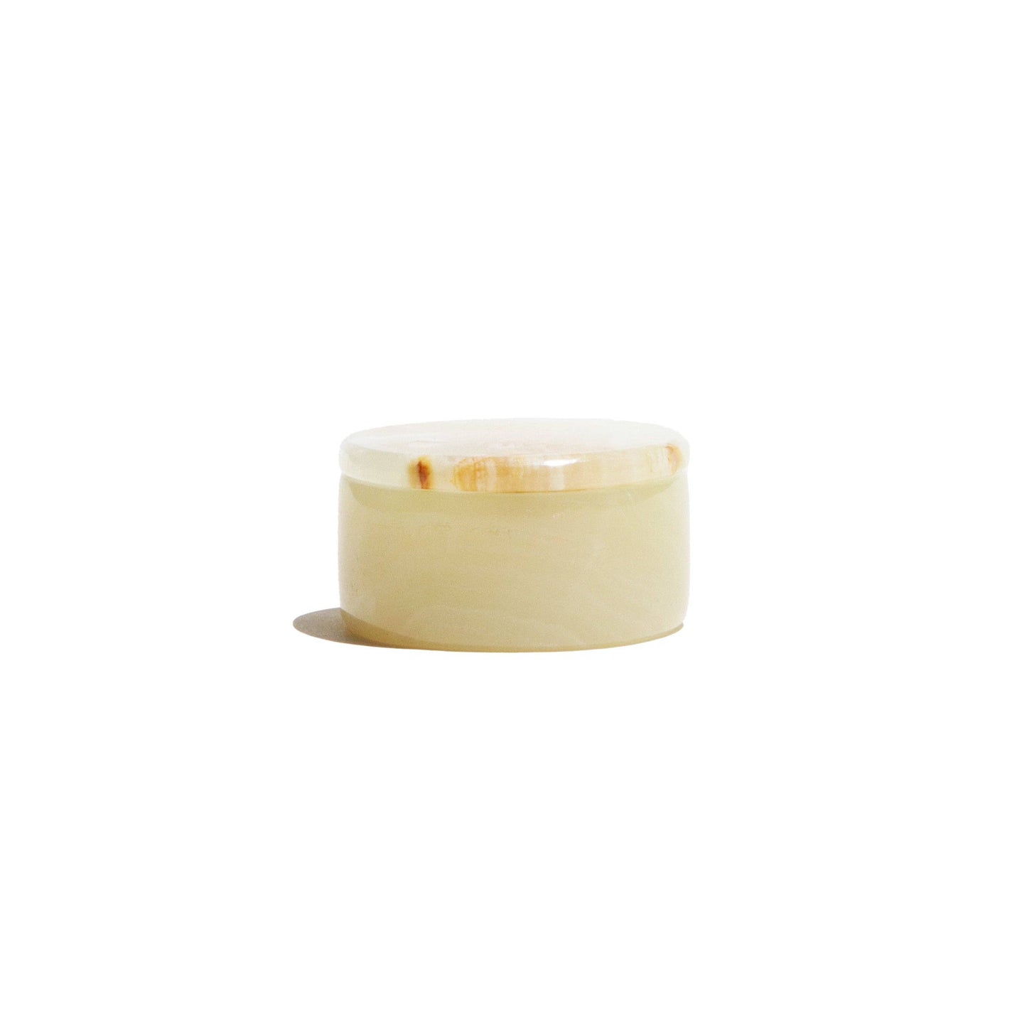 Solid Perfume in Onyx Jar