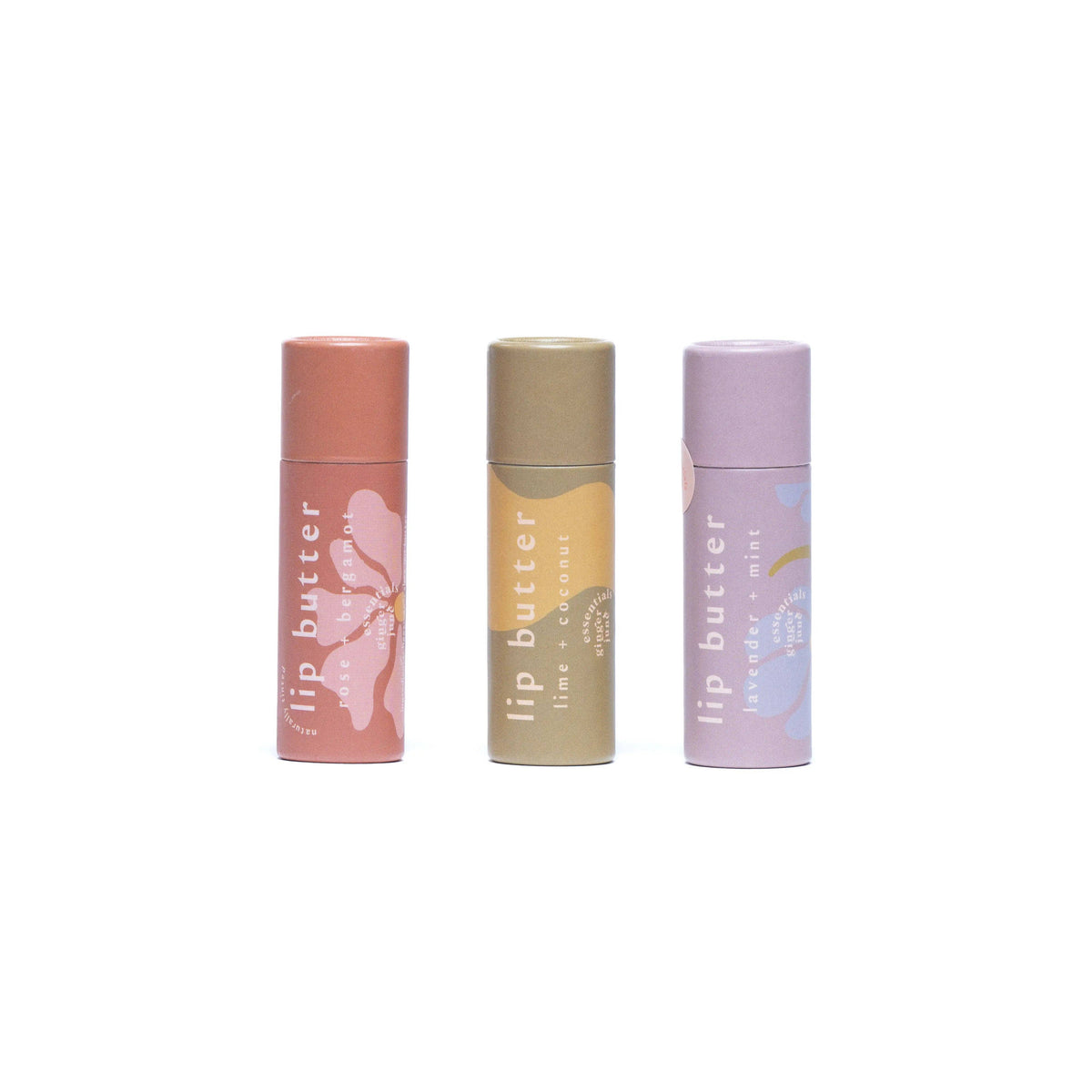 Lip Butter • Rose Bergamot