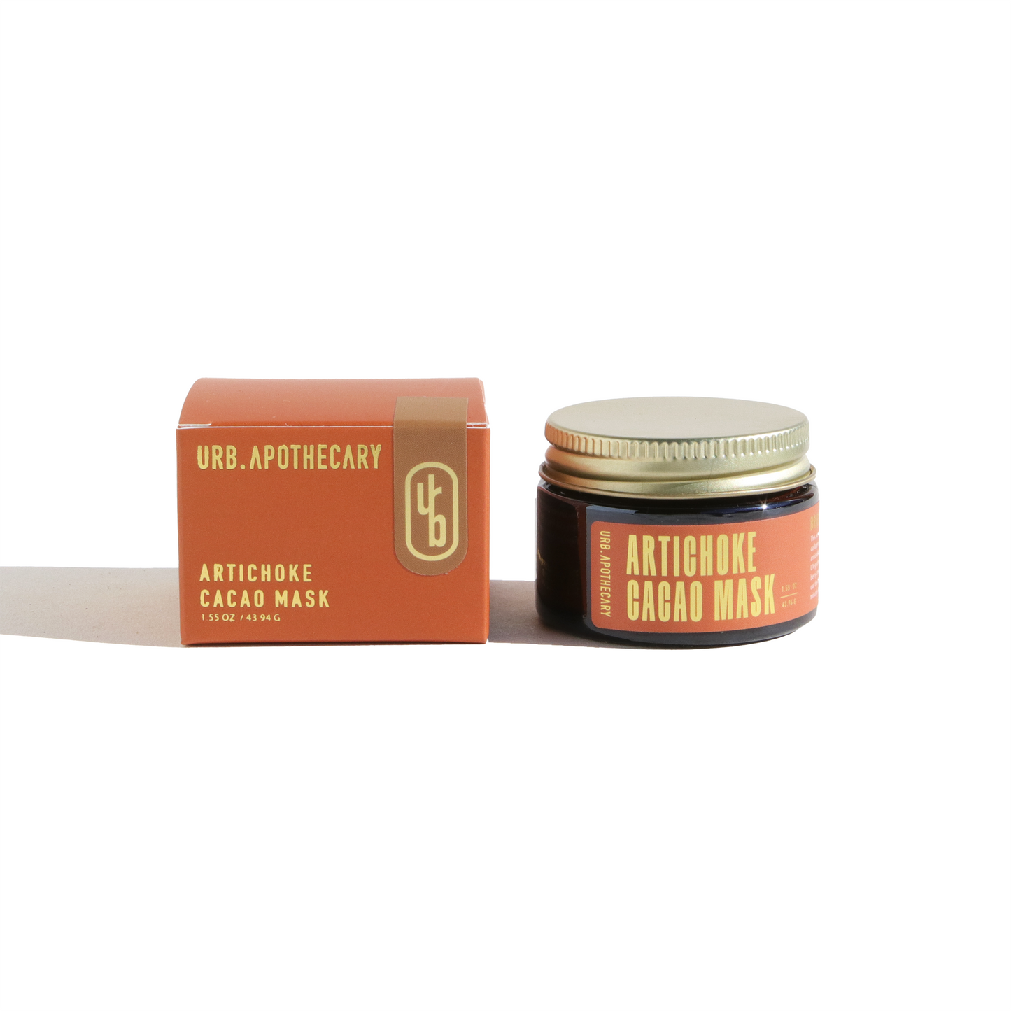 Artichoke Cacao Mask – Firming Superfood Facial Treatment