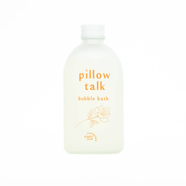 Pillow Talk • Natural Bubble Bath