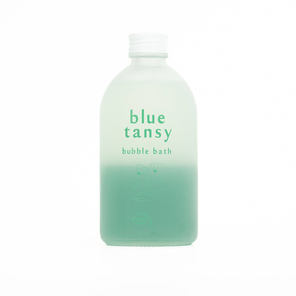 Tansy • Natural Bubble Bath