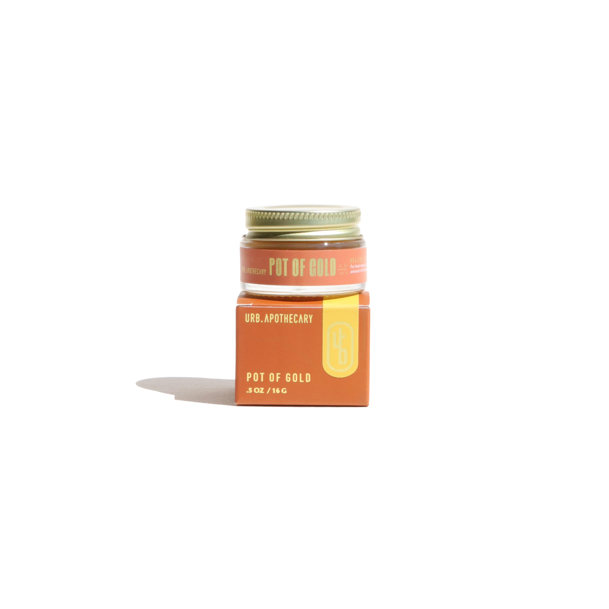Pot of Gold Regenerative Face Balm – Sun Damage Repair