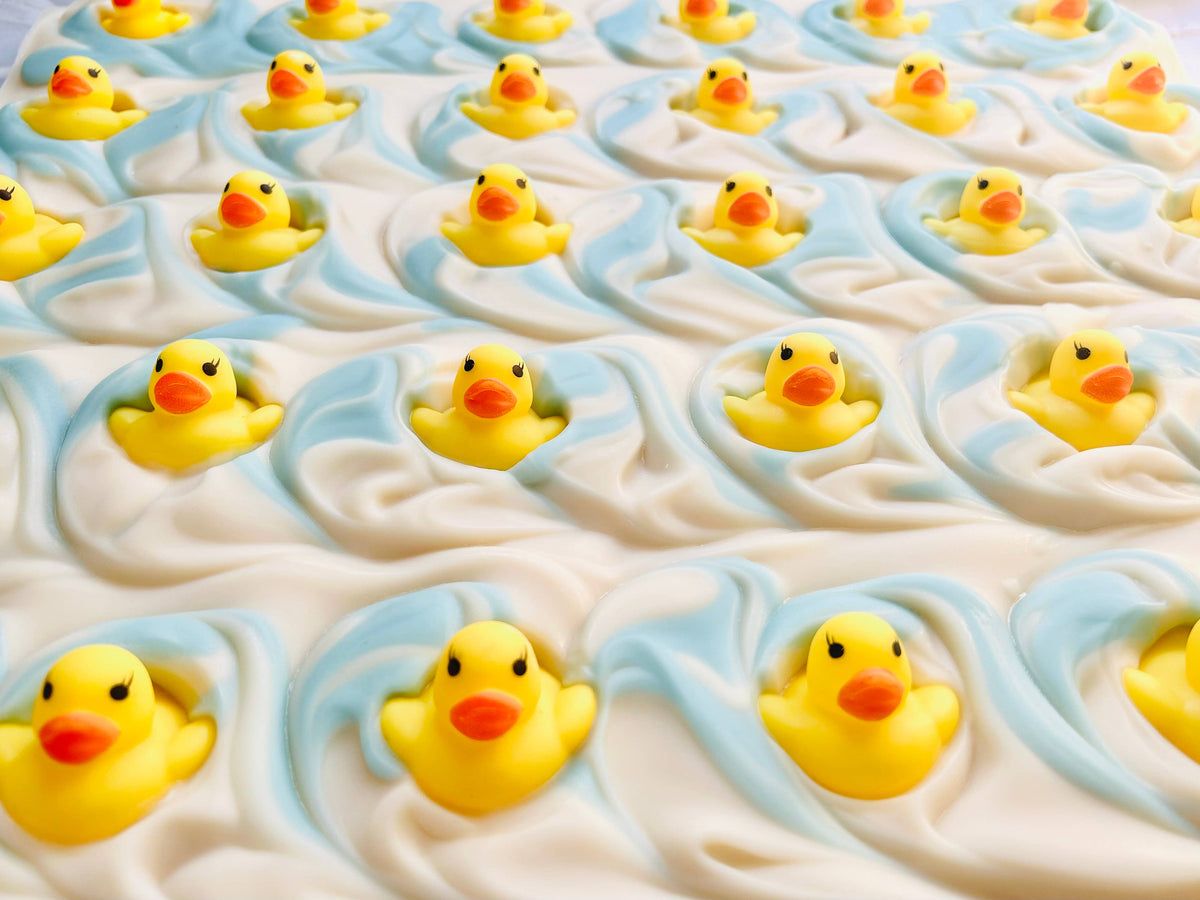 Duckling Clean Handmade Soap Bar for Kids NATURAL VEGAN