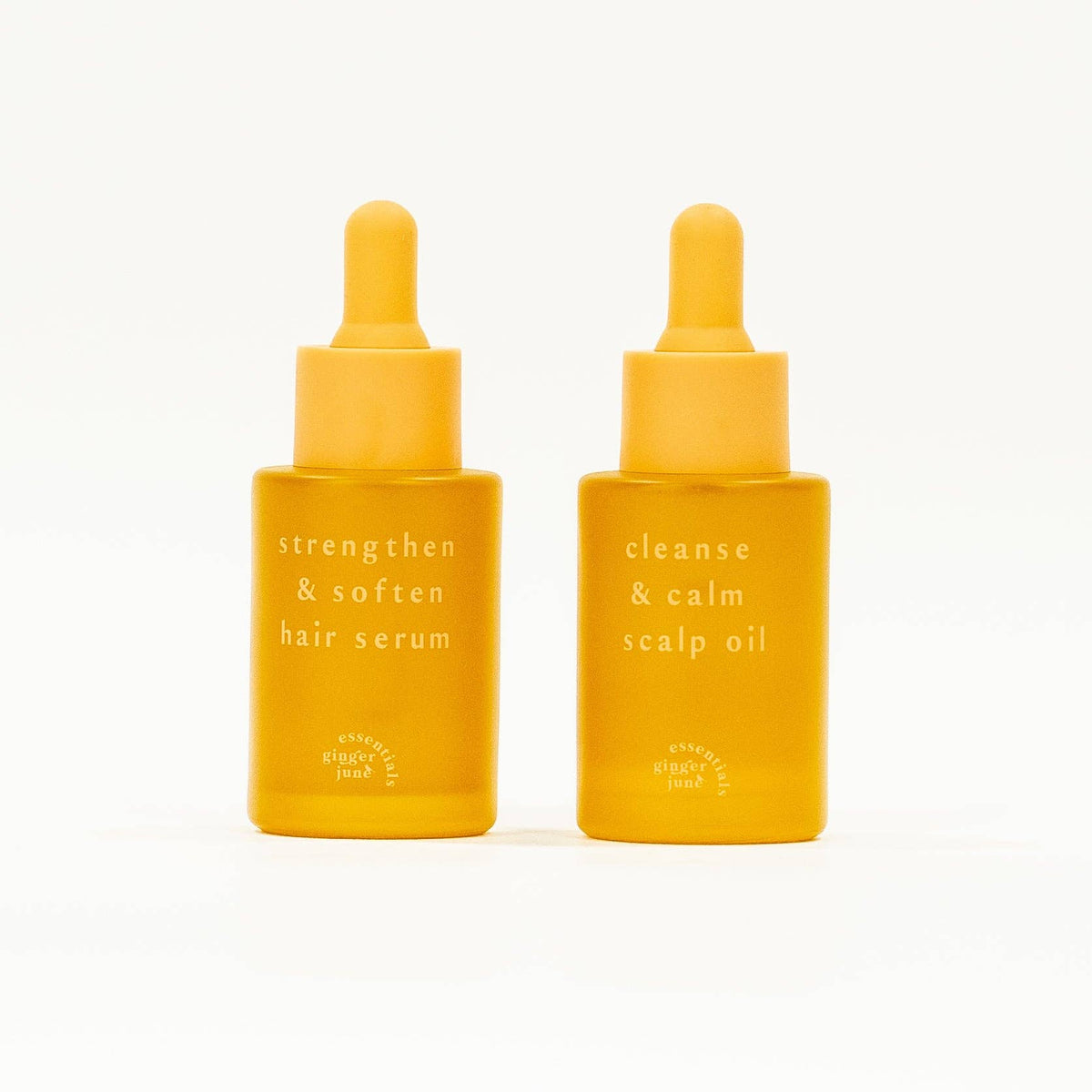 Hair & Scalp Serum • calm & cleanse