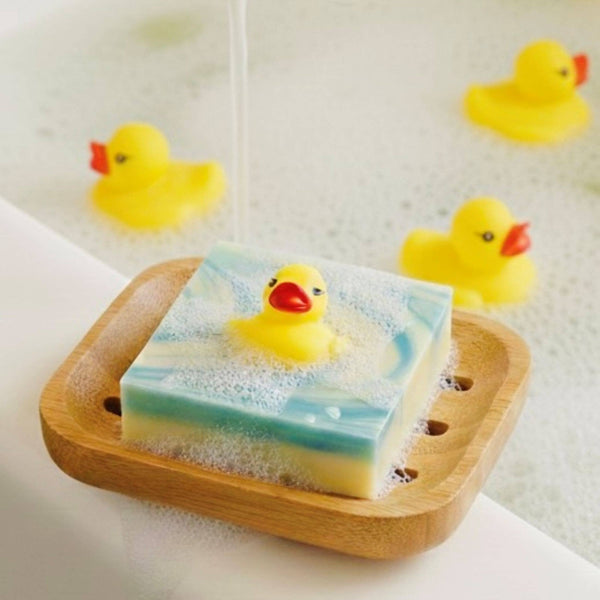 Duckling Clean Handmade Soap Bar for Kids NATURAL VEGAN