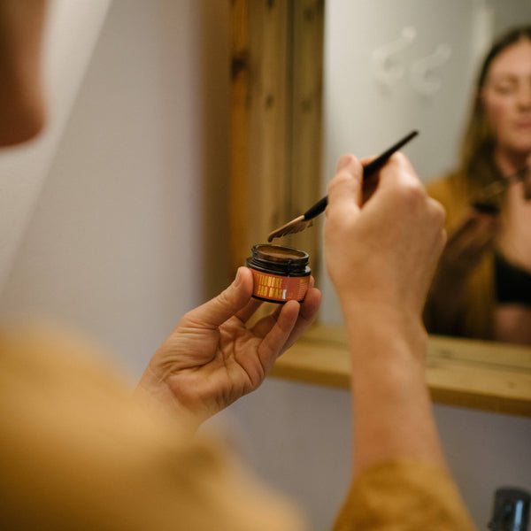 Artichoke Cacao Mask – Firming Superfood Facial Treatment