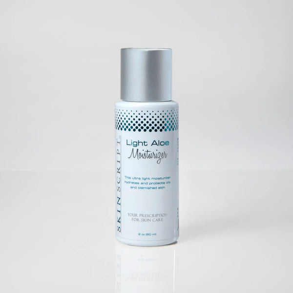 SkinScript Light Aloe Moisturizer