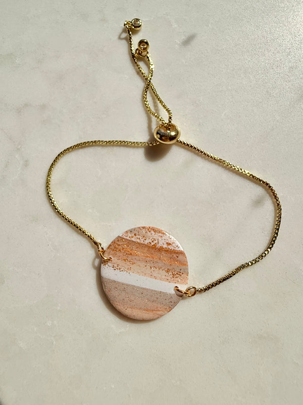 Golden Dune Bracelet