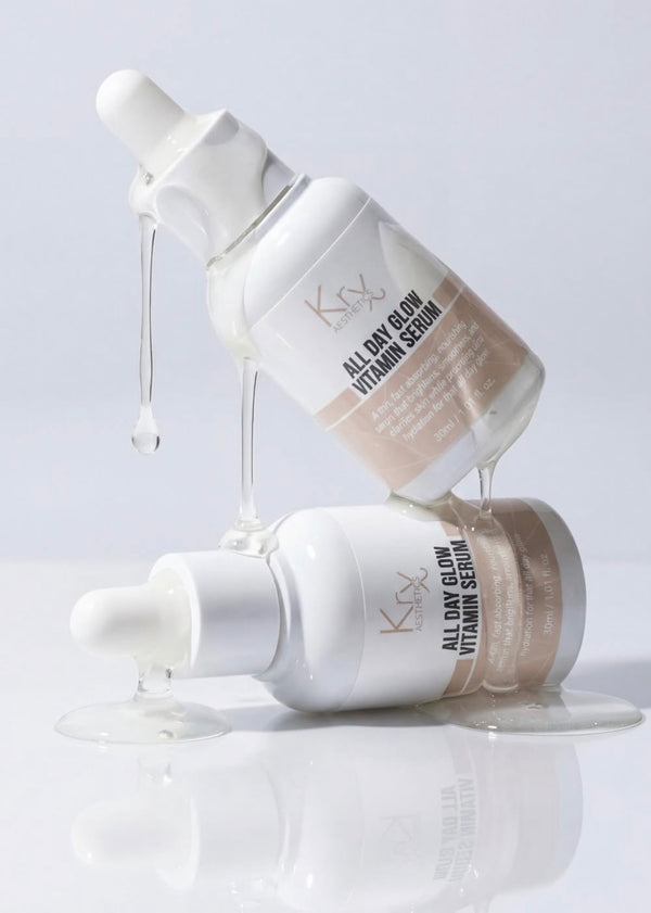 KrX All-Day Glow Vitamin Serum