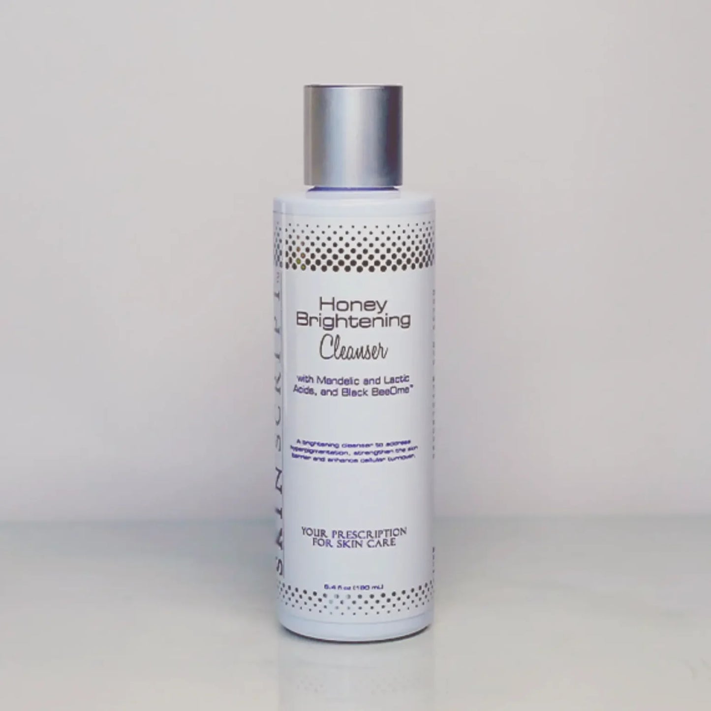 SkinScript Honey Brightening Cleanser