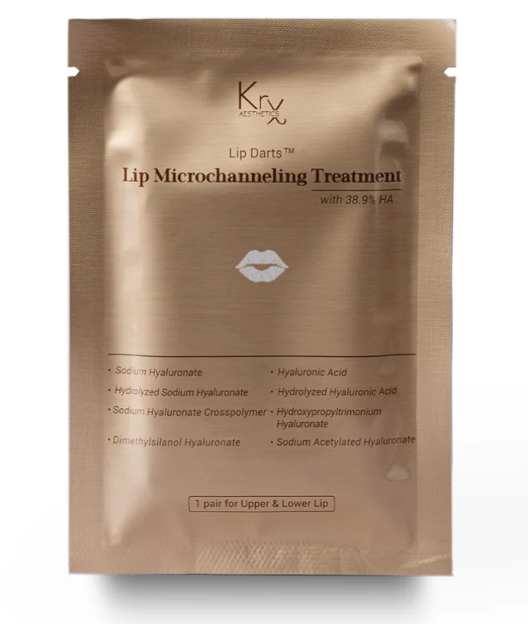 KrX Lip Darts