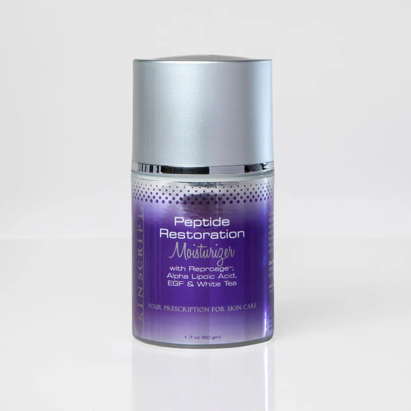 SkinScript Peptide Restoration Moisturizer