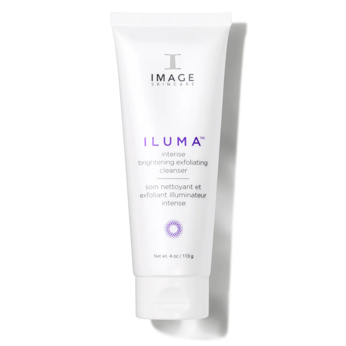 IMAGE Skincare ILUMA® Intense Brightening Exfoliating Cleanser