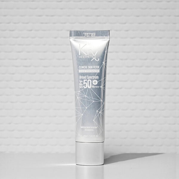 KrX Skin Filter Tinted Sunscreen SPF 50 PA+++