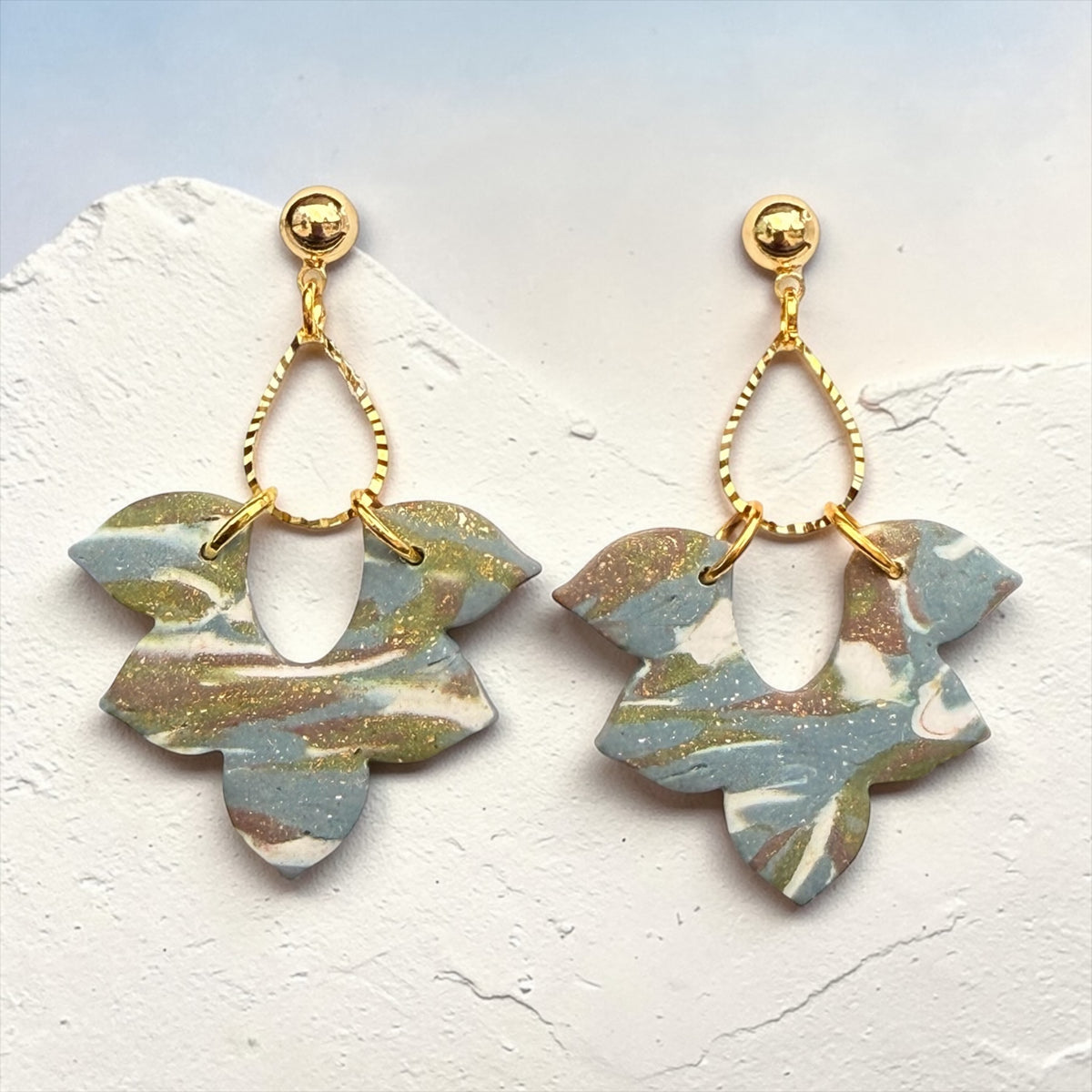 Coastal Fern Drops