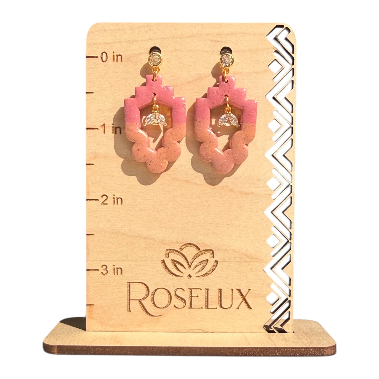 Sunset Rosa Drops