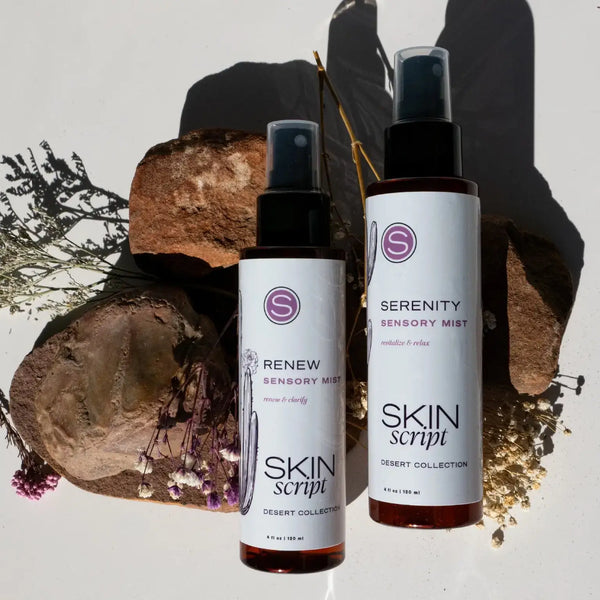 Desert Collection ~ Sensory Mists (Room Spray)