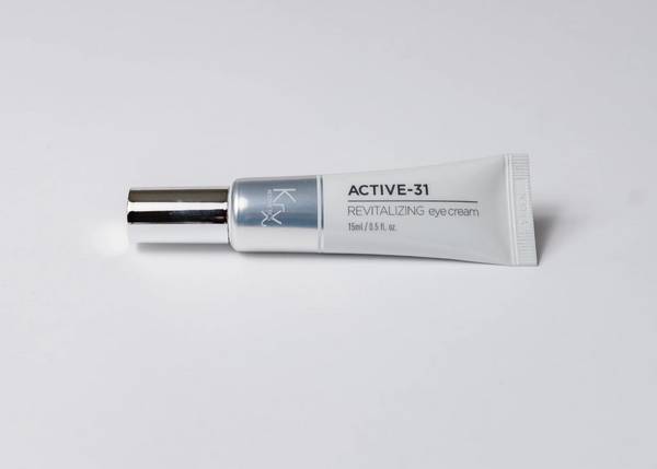KrX Active 31 Revitalizing Eye Cream