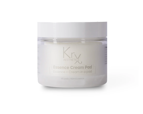 KrX Essence Cream (Toner) Pads