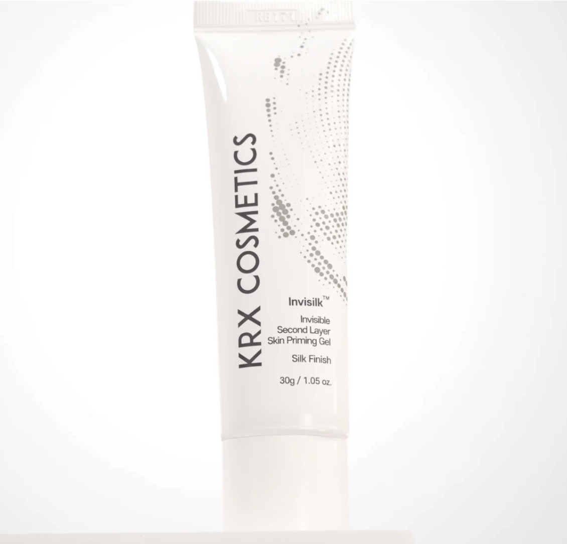 KrX Invisilk Invisible Priming Gel