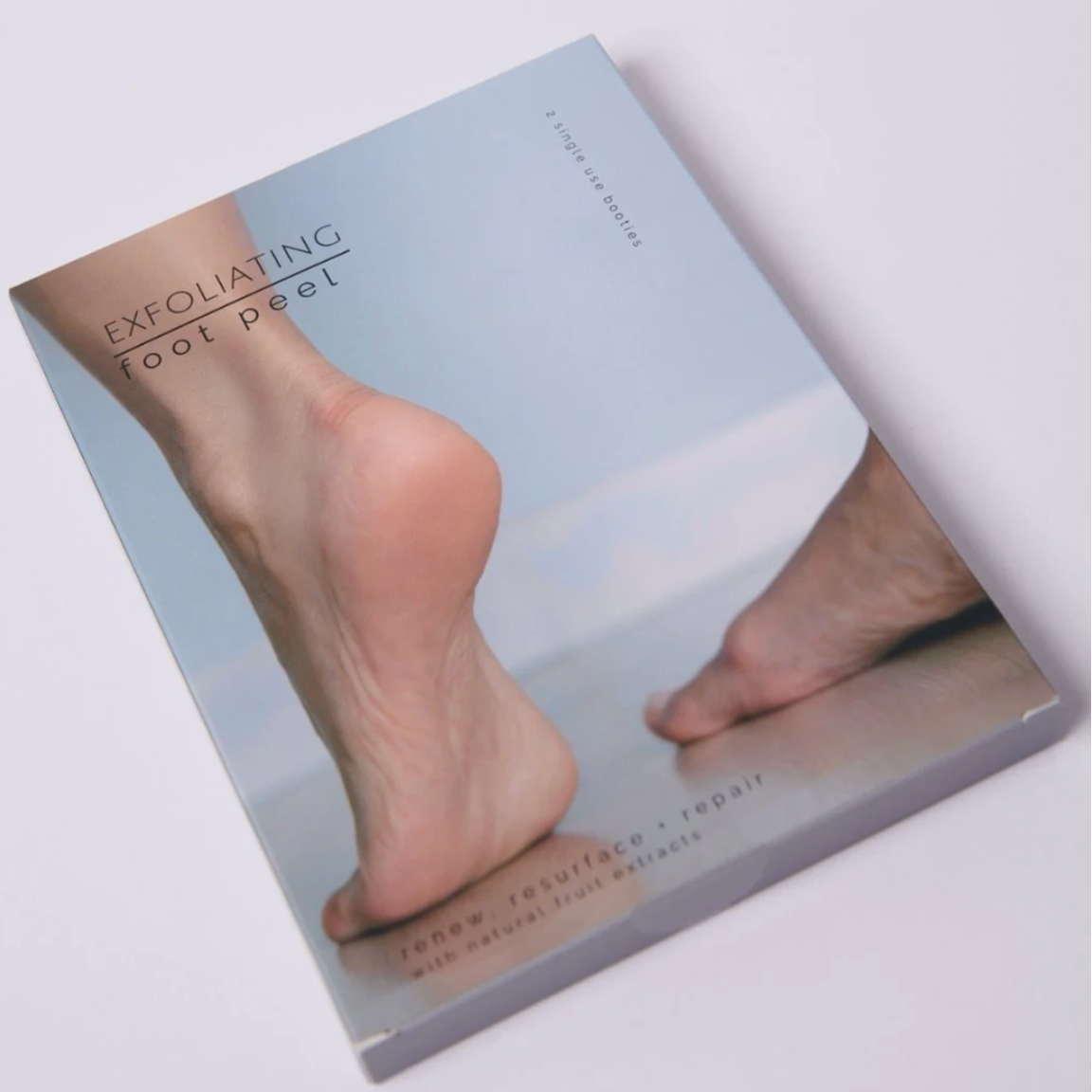 Exfoliating Foot Peels