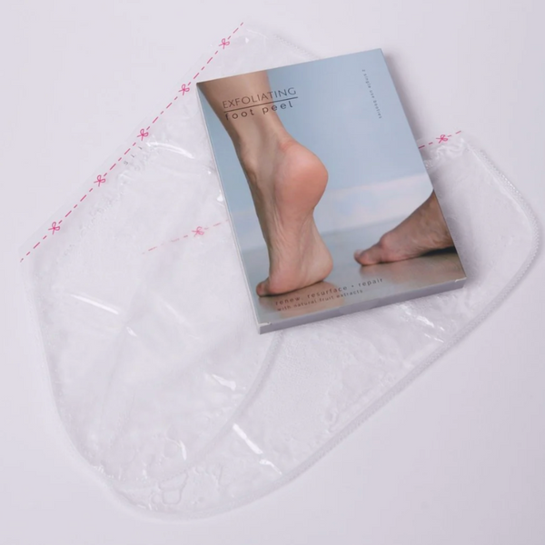 Exfoliating Foot Peels