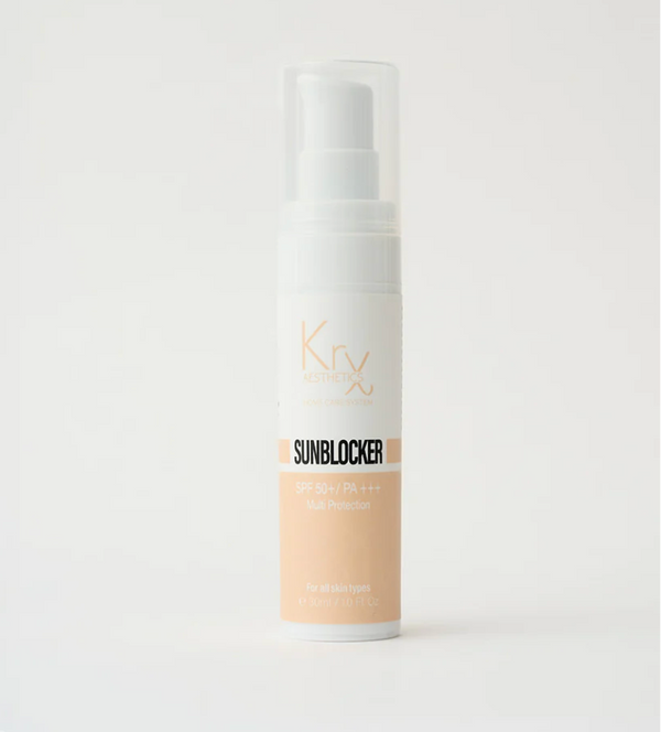 KrX Aesthetics Sunblocker SPF 50+ PA+++