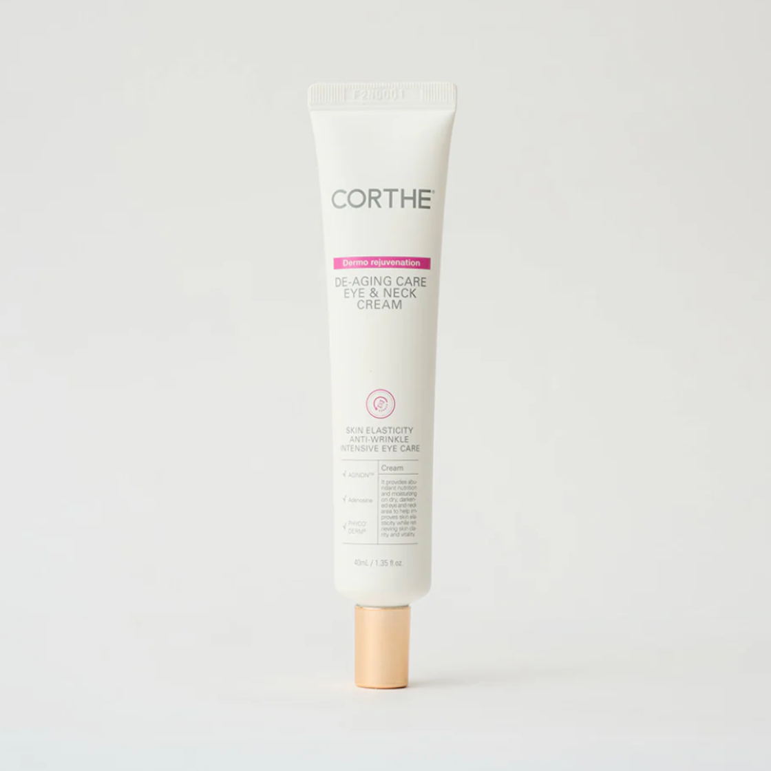 Corthe Dermo Rejuvenation Eye + Neck Cream