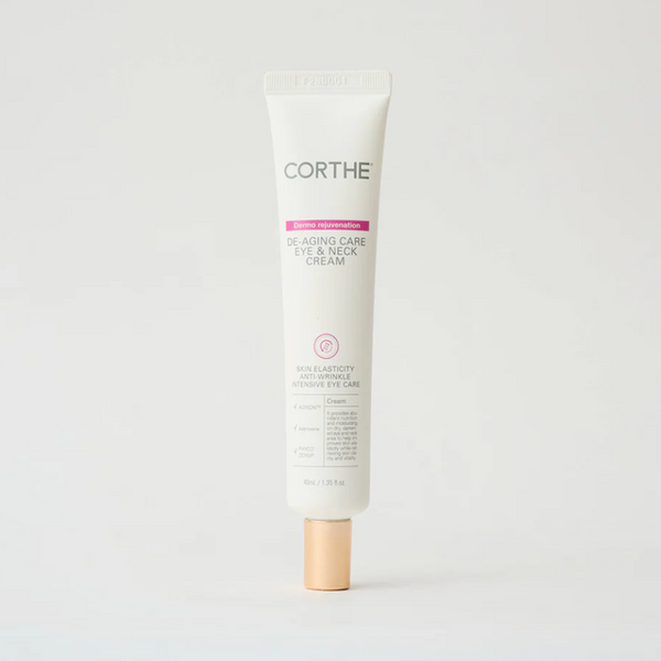 Corthe Dermo Rejuvenation Eye + Neck Cream