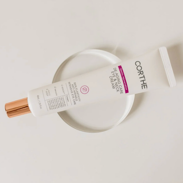 Corthe Dermo Rejuvenation Eye + Neck Cream