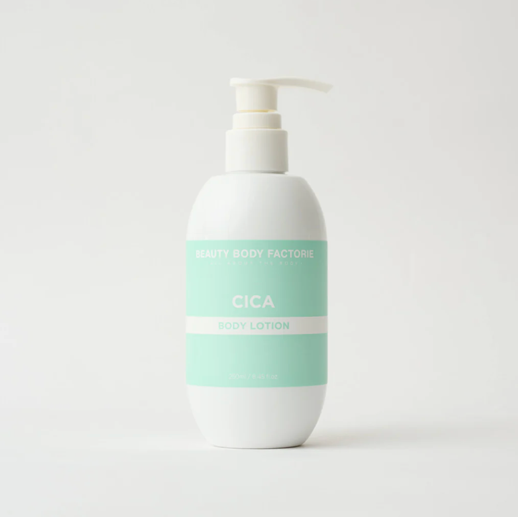 Body Factorie Cica Body Lotion