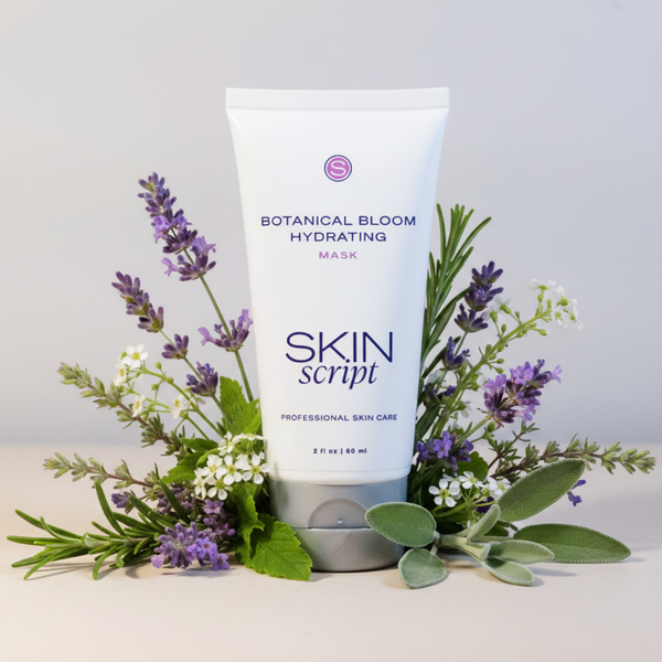 Botanical Bloom Hydrating Mask