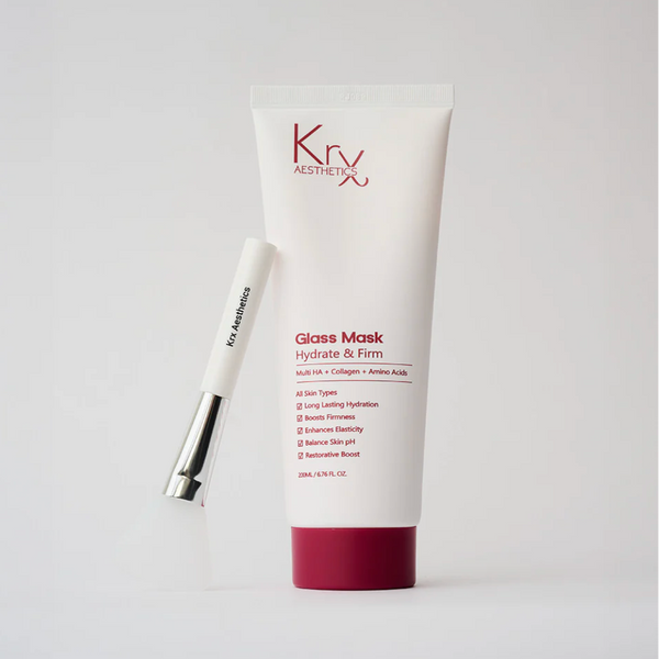 KrX Glass Mask Limited Edition