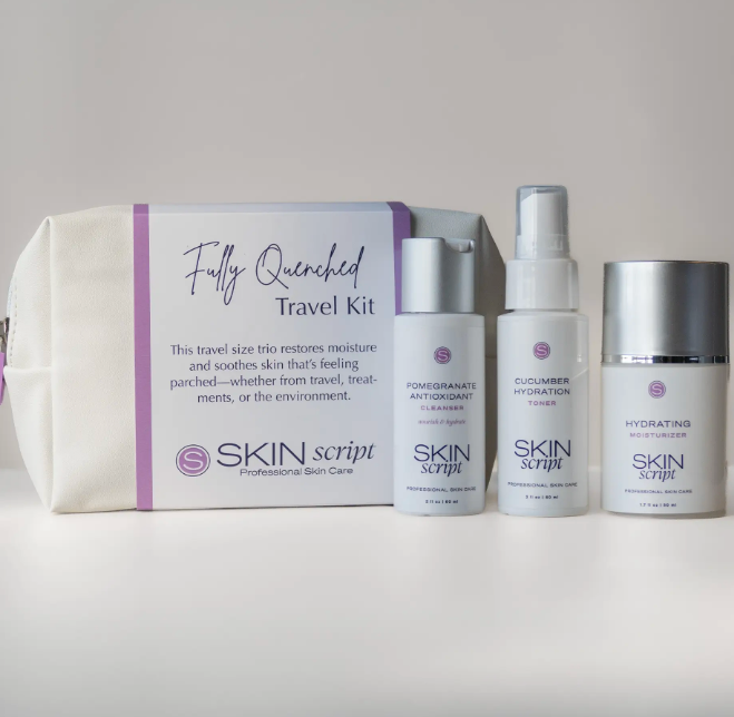 Fully Quenched Travel Kit