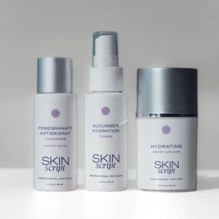 Fully Quenched Travel Kit