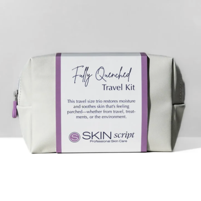 Fully Quenched Travel Kit