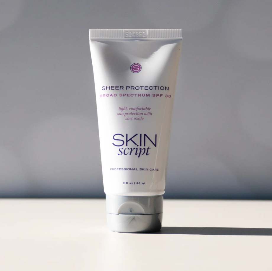 SkinScript Sheer Protection SPF 30