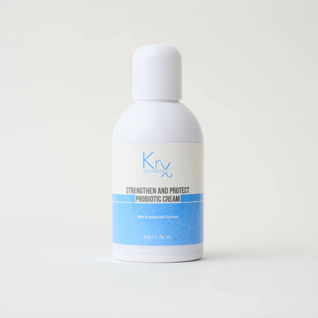 KrX Strengthen + Protect Probiotic Face Cream
