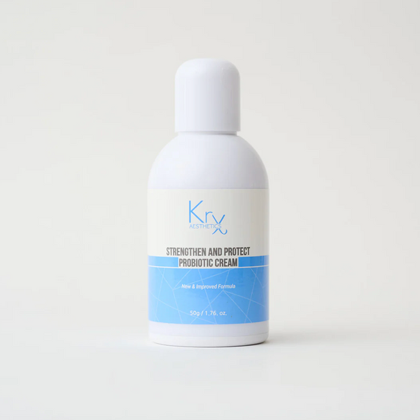 KrX Strengthen + Protect Probiotic Face Cream