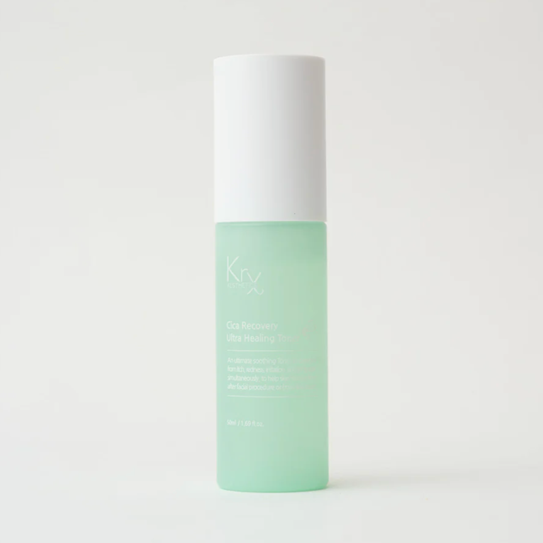 KrX Cica Recovery Ultra Healing Toner