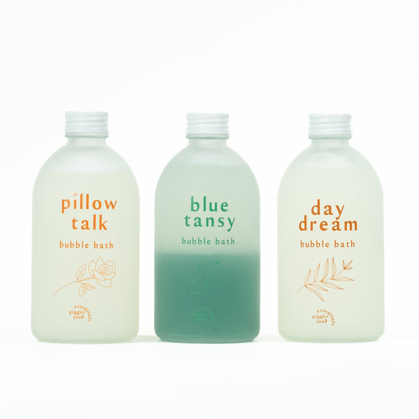 Pillow Talk • Natural Bubble Bath