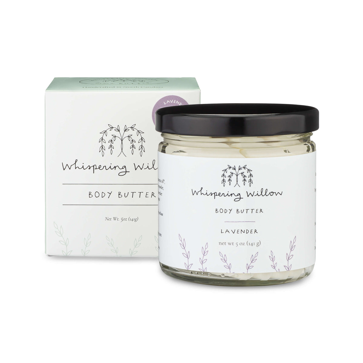 Body Butter - Lavender