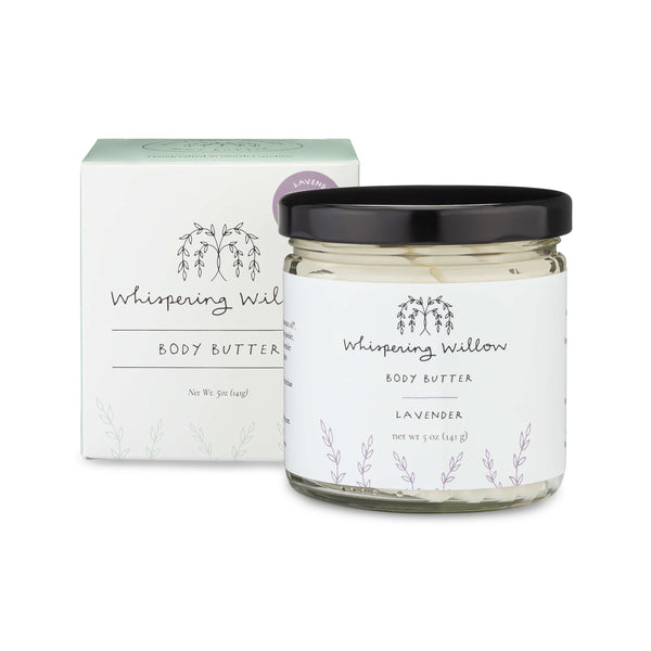 Body Butter - Lavender