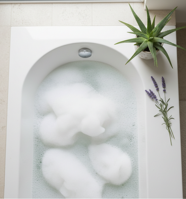 Pillow Talk • Natural Bubble Bath