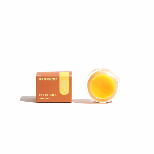 Pot of Gold Regenerative Face Balm – Sun Damage Repair