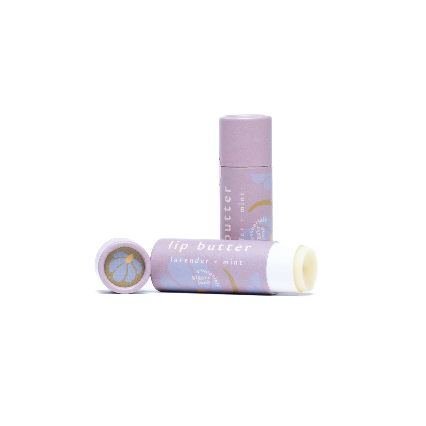 Lip Butter • Lavender Peppermint