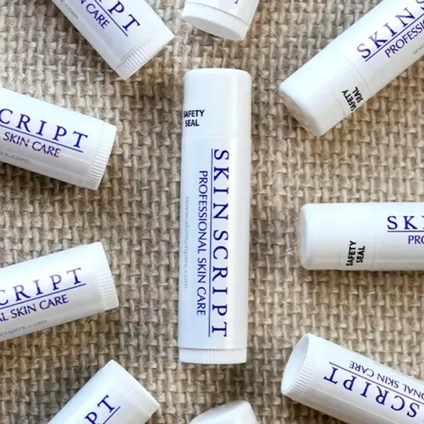 SkinScript Lip Balm with SPF 15
